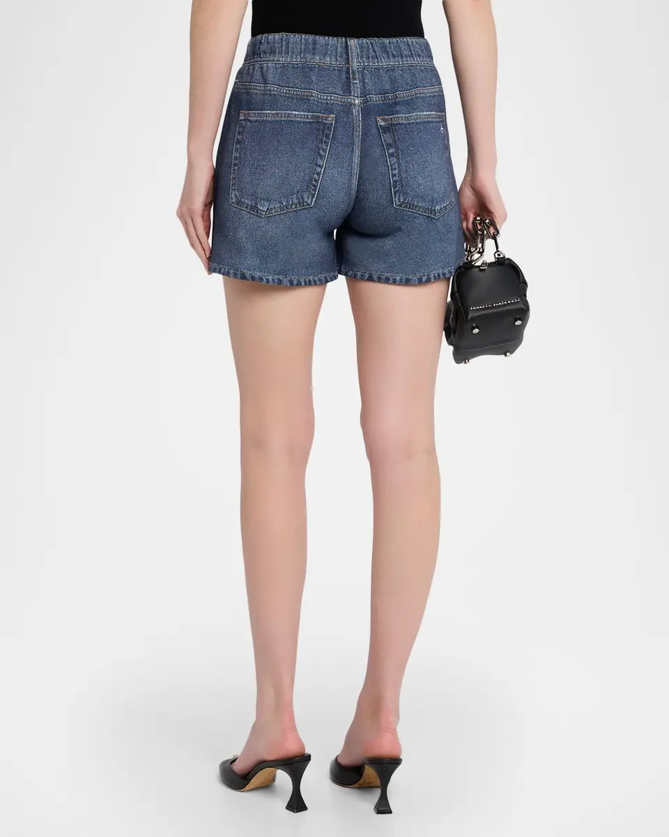 rag & bone rb Miramar Terry Walking Shorts | Thumbnail 3 rag & bone rb Miramar Terry Walking Shorts | Thumbnail 3