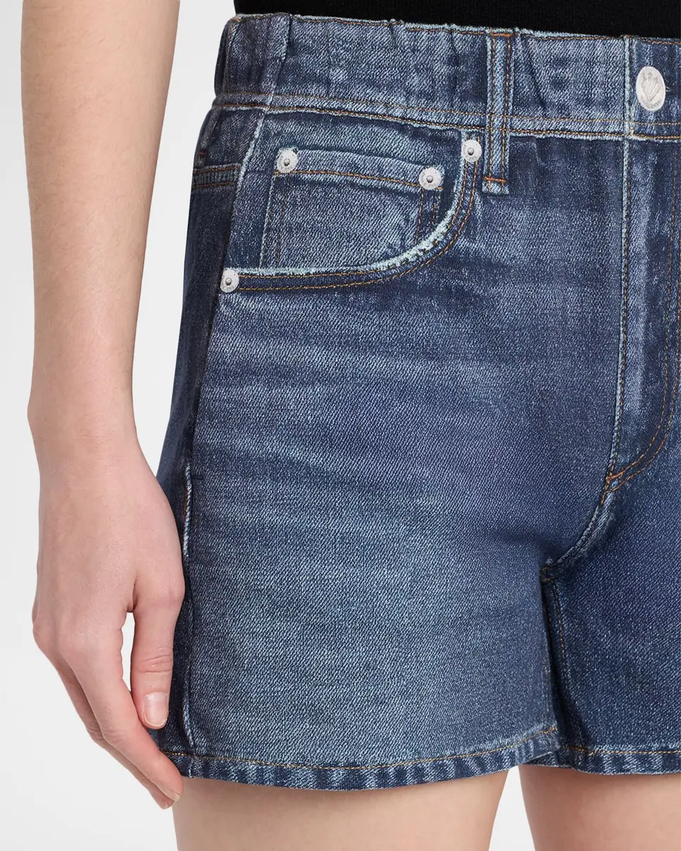 rag & bone rb Miramar Terry Walking Shorts | Thumbnail 5 rag & bone rb Miramar Terry Walking Shorts | Thumbnail 5
