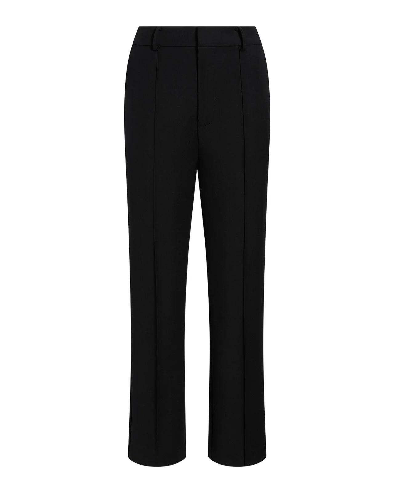 Emmy Cropped Straight-Leg Pants Emmy Cropped Straight-Leg Pants