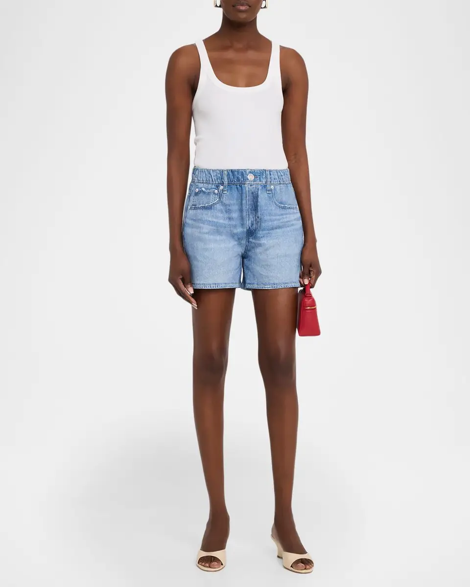 rag & bone rb Miramar Terry Walking Shorts | Thumbnail 2 rag & bone rb Miramar Terry Walking Shorts | Thumbnail 2