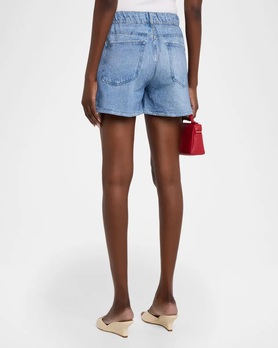 rag & bone rb Miramar Terry Walking Shorts | Thumbnail 3 rag & bone rb Miramar Terry Walking Shorts | Thumbnail 3