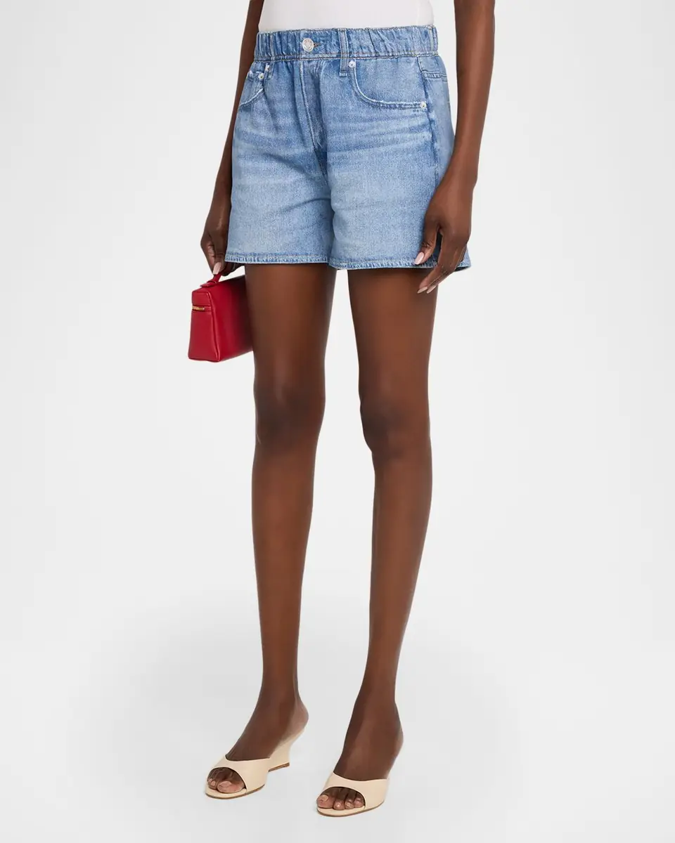 rag & bone rb Miramar Terry Walking Shorts | Thumbnail 4 rag & bone rb Miramar Terry Walking Shorts | Thumbnail 4