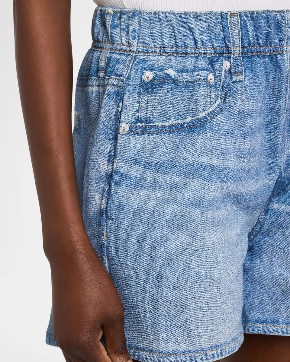 rag & bone rb Miramar Terry Walking Shorts | Thumbnail 5 rag & bone rb Miramar Terry Walking Shorts | Thumbnail 5