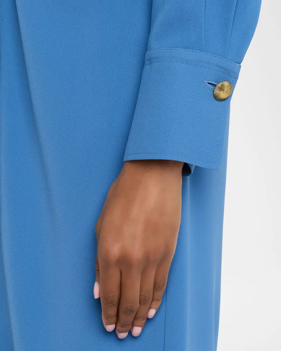 Veronica Beard Loxley Midi Shirtdress | Thumbnail 5 Veronica Beard Loxley Midi Shirtdress | Thumbnail 5