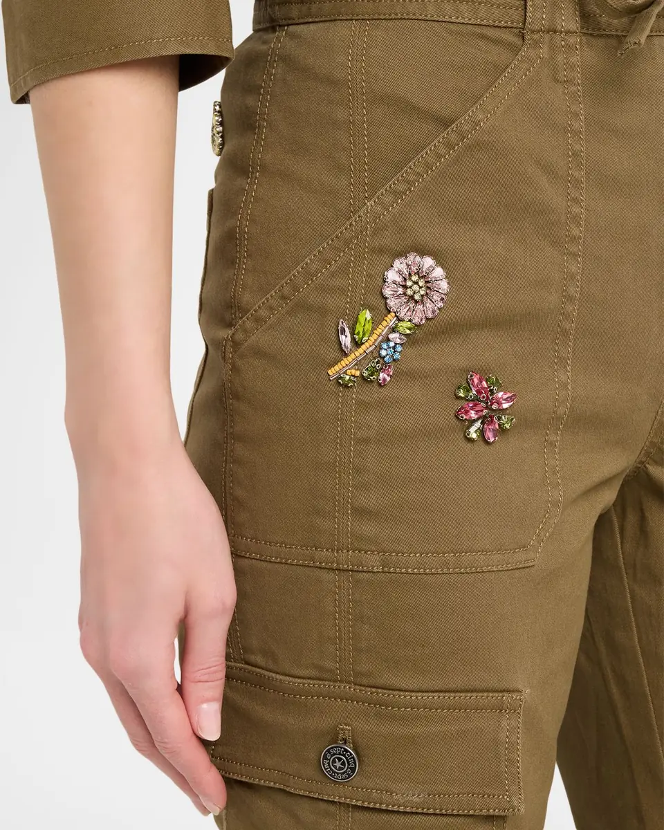 Cinq à Sept Michelle Retro Love Pants | Thumbnail 5 Cinq à Sept Michelle Retro Love Pants | Thumbnail 5
