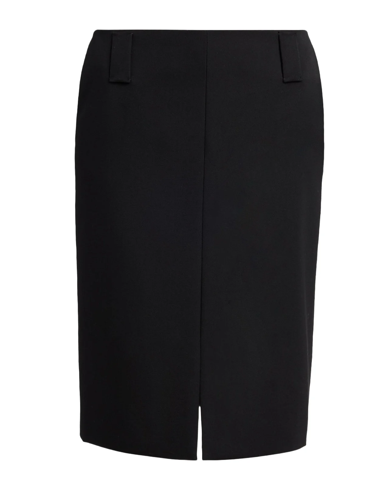 Heavyweight Virgin Wool Pencil Skirt Heavyweight Virgin Wool Pencil Skirt