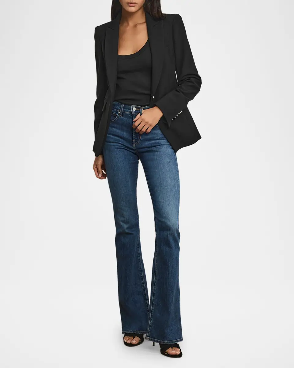 Veronica Beard Miller Dickey Jacket | Thumbnail 2 Veronica Beard Miller Dickey Jacket | Thumbnail 2