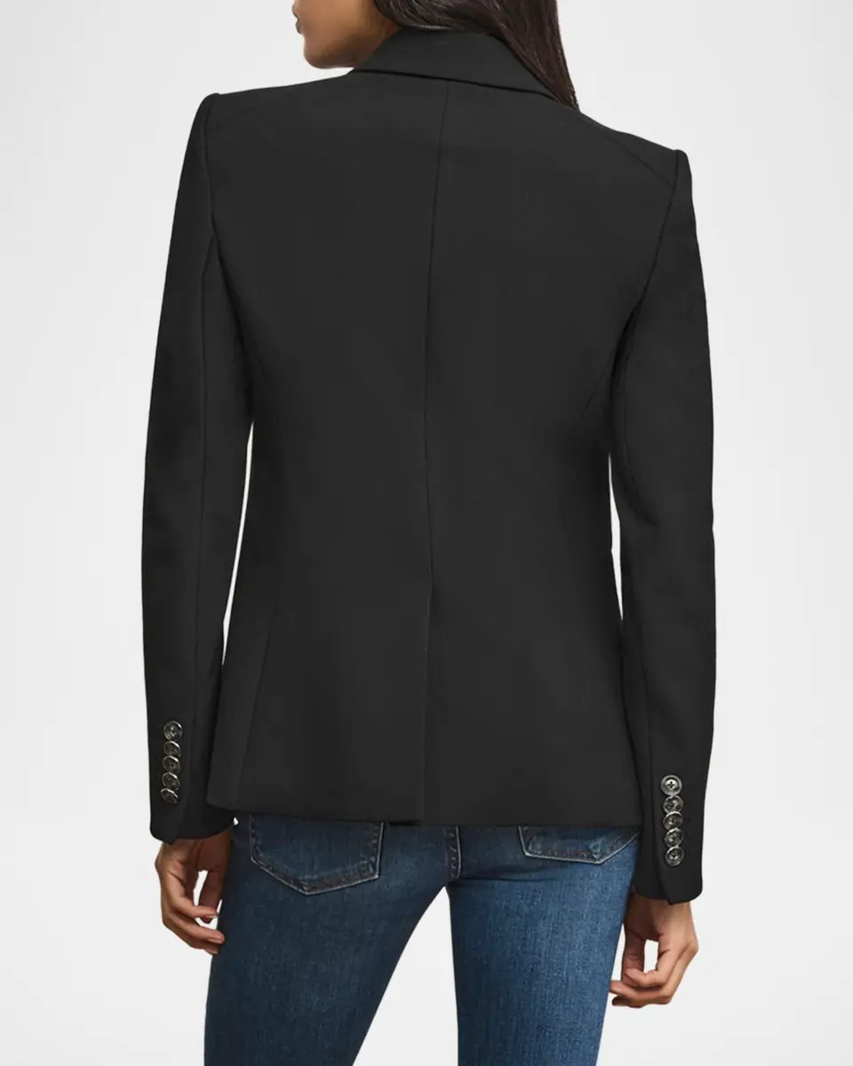 Veronica Beard Miller Dickey Jacket | Thumbnail 3 Veronica Beard Miller Dickey Jacket | Thumbnail 3