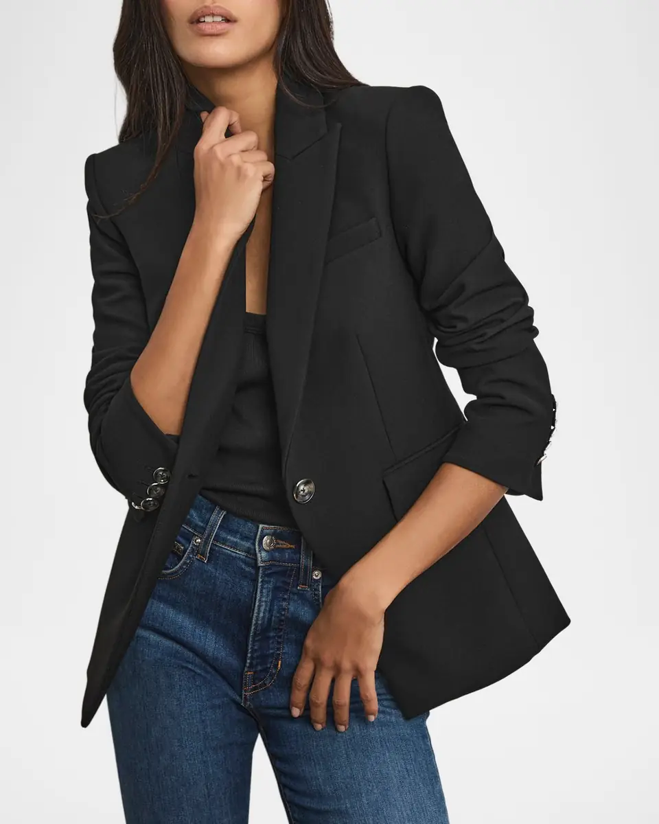 Veronica Beard Miller Dickey Jacket | Thumbnail 4 Veronica Beard Miller Dickey Jacket | Thumbnail 4