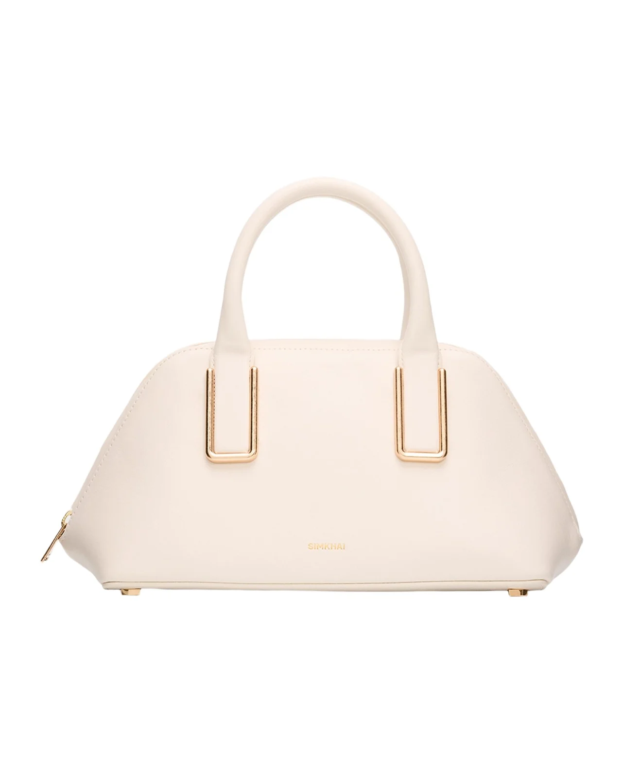 Wynn Small Leather Top-Handle Bag Wynn Small Leather Top-Handle Bag