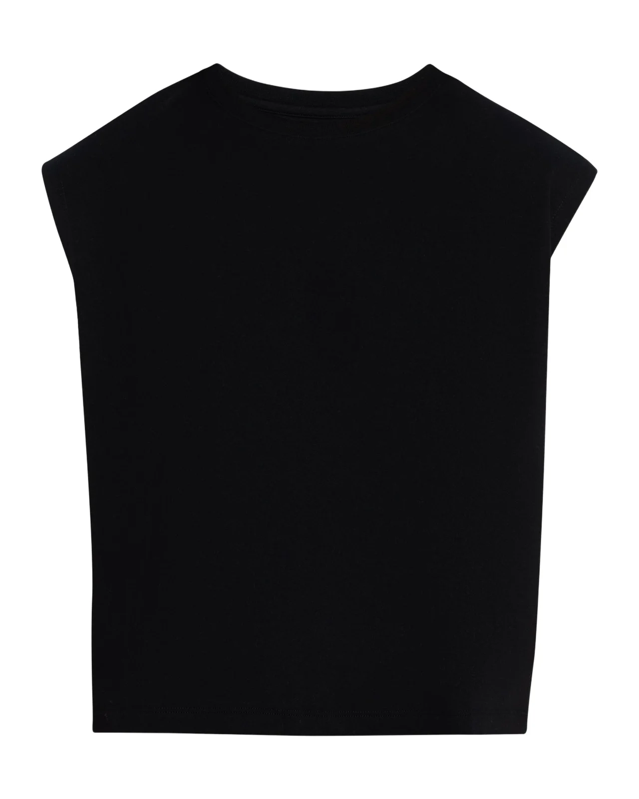 Crewneck Suprima Cotton Tank Crewneck Suprima Cotton Tank