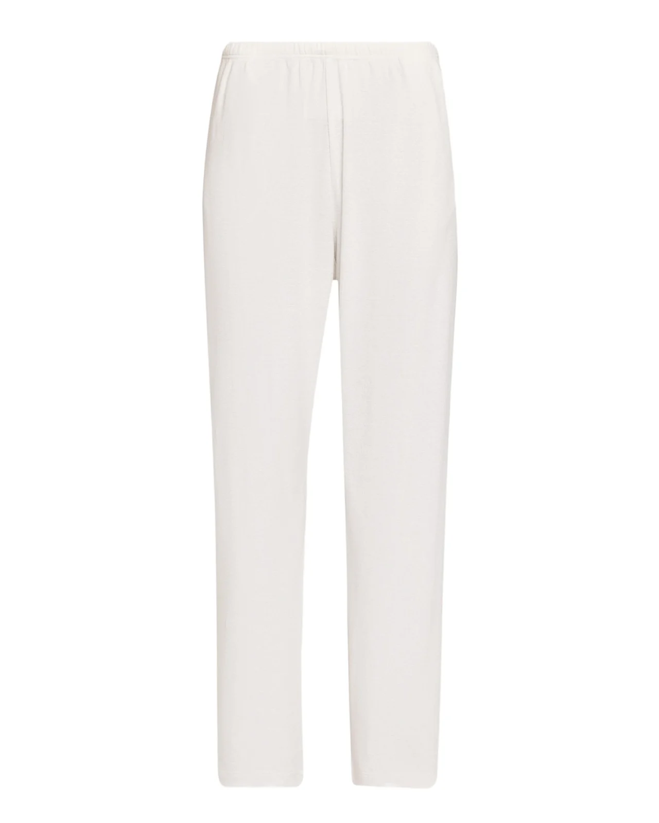 The Row Kohana Straight-Leg Pull-On Pants