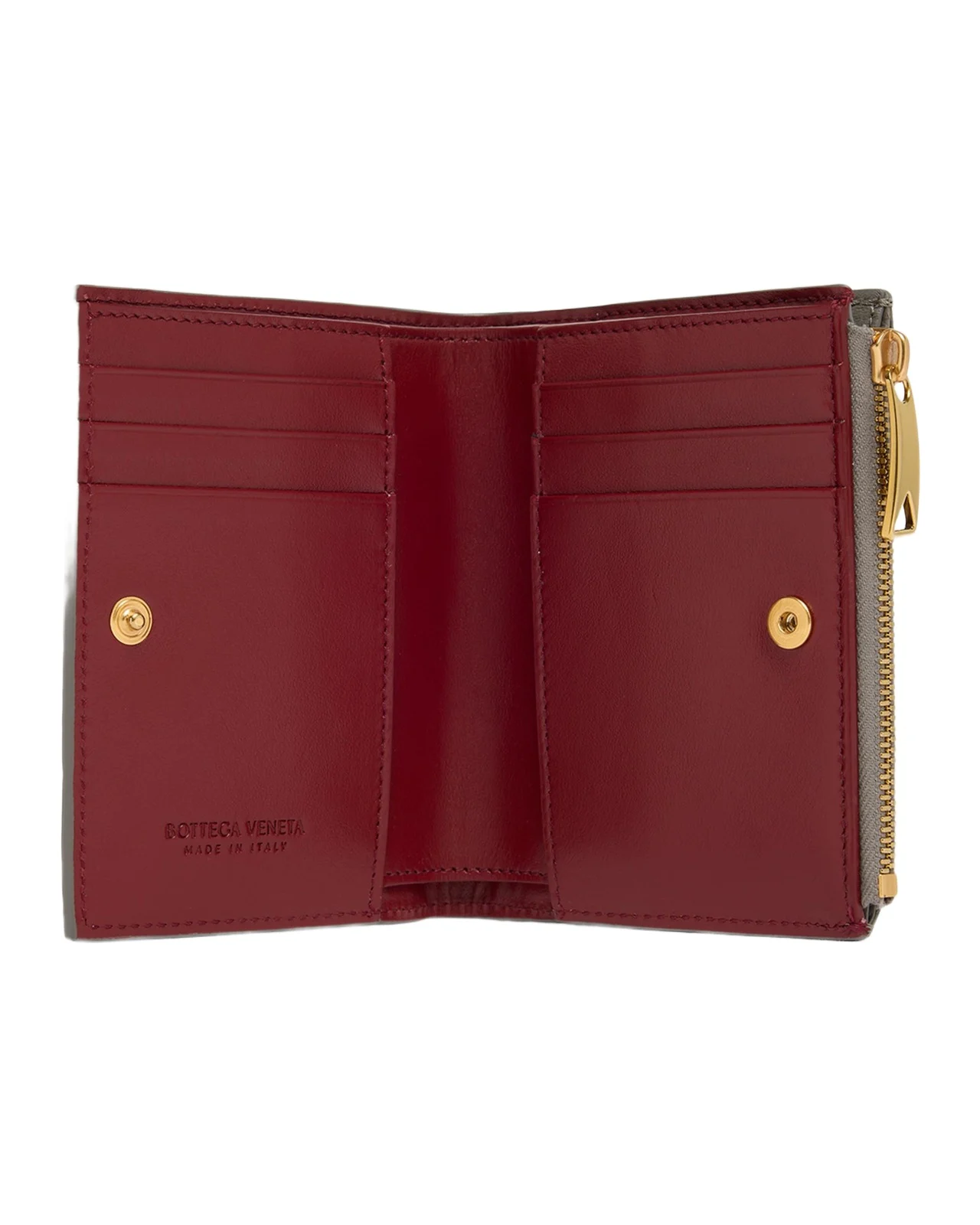 Small Bifold Leather Wallet Small Bifold Leather Wallet