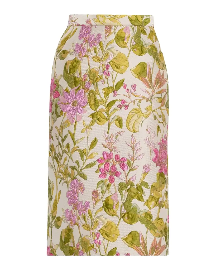 Libertine Dianthus Classic Pencil Skirt | Image 1 Libertine Dianthus Classic Pencil Skirt | Image 1