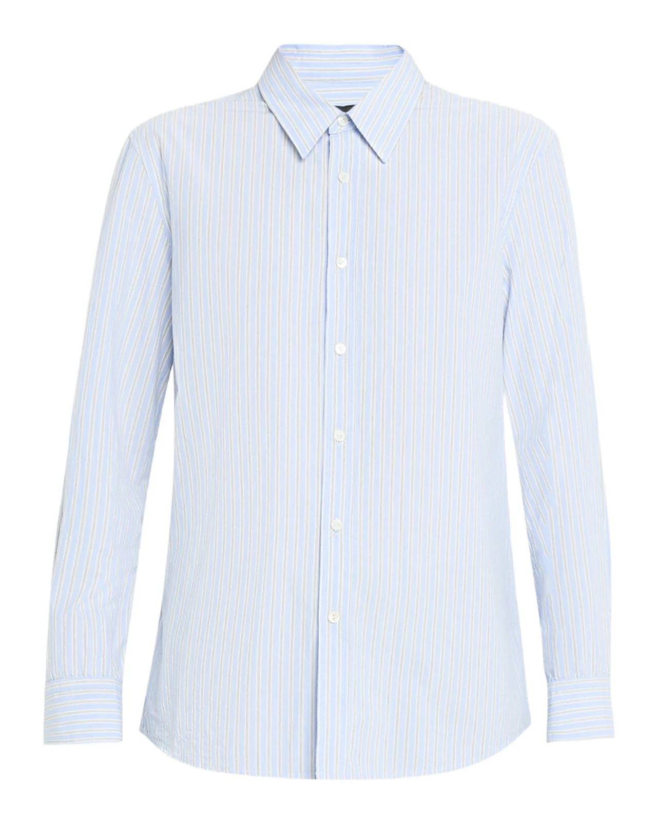 Raphael Striped Classic Shirt Raphael Striped Classic Shirt