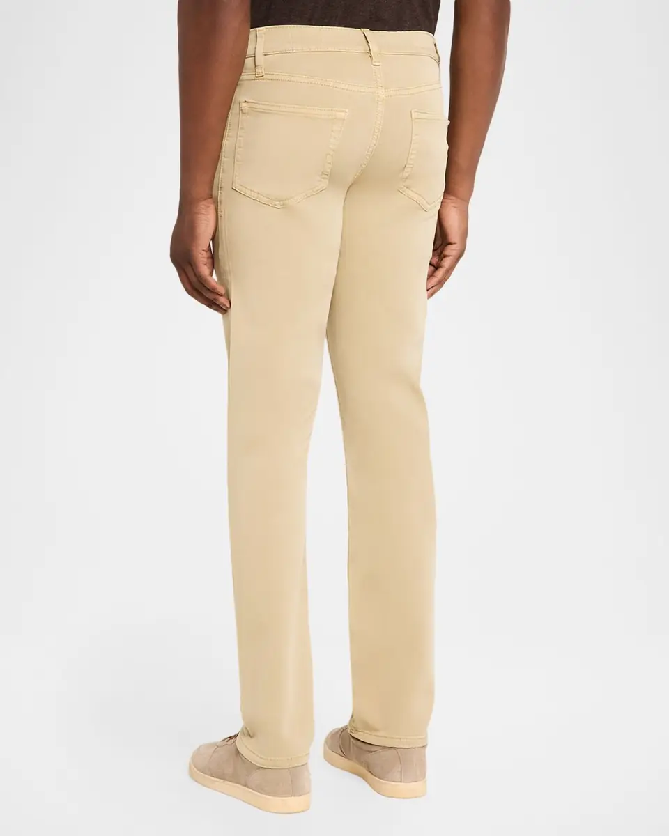 FRAME Men's Modern Straight Fit Five-Pocket Pants | Thumbnail 3