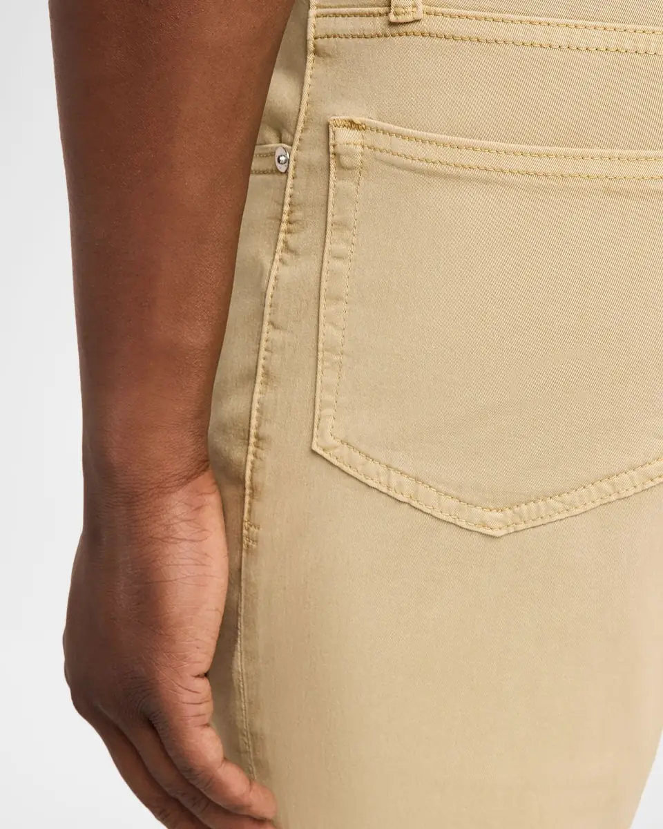 FRAME Men's Modern Straight Fit Five-Pocket Pants | Thumbnail 5