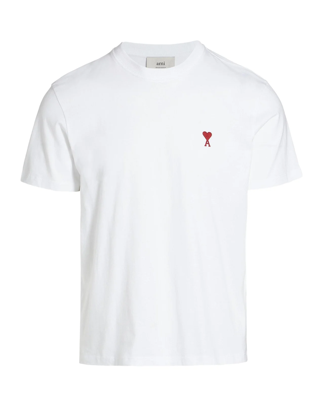Men's Ami de Coeur Cotton Jersey Crewneck T-Shirt