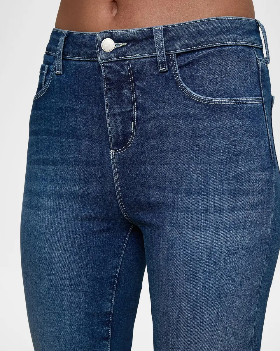 L'Agence Selma High Rise Baby Bootcut Jeans | Thumbnail 4 L'Agence Selma High Rise Baby Bootcut Jeans | Thumbnail 4