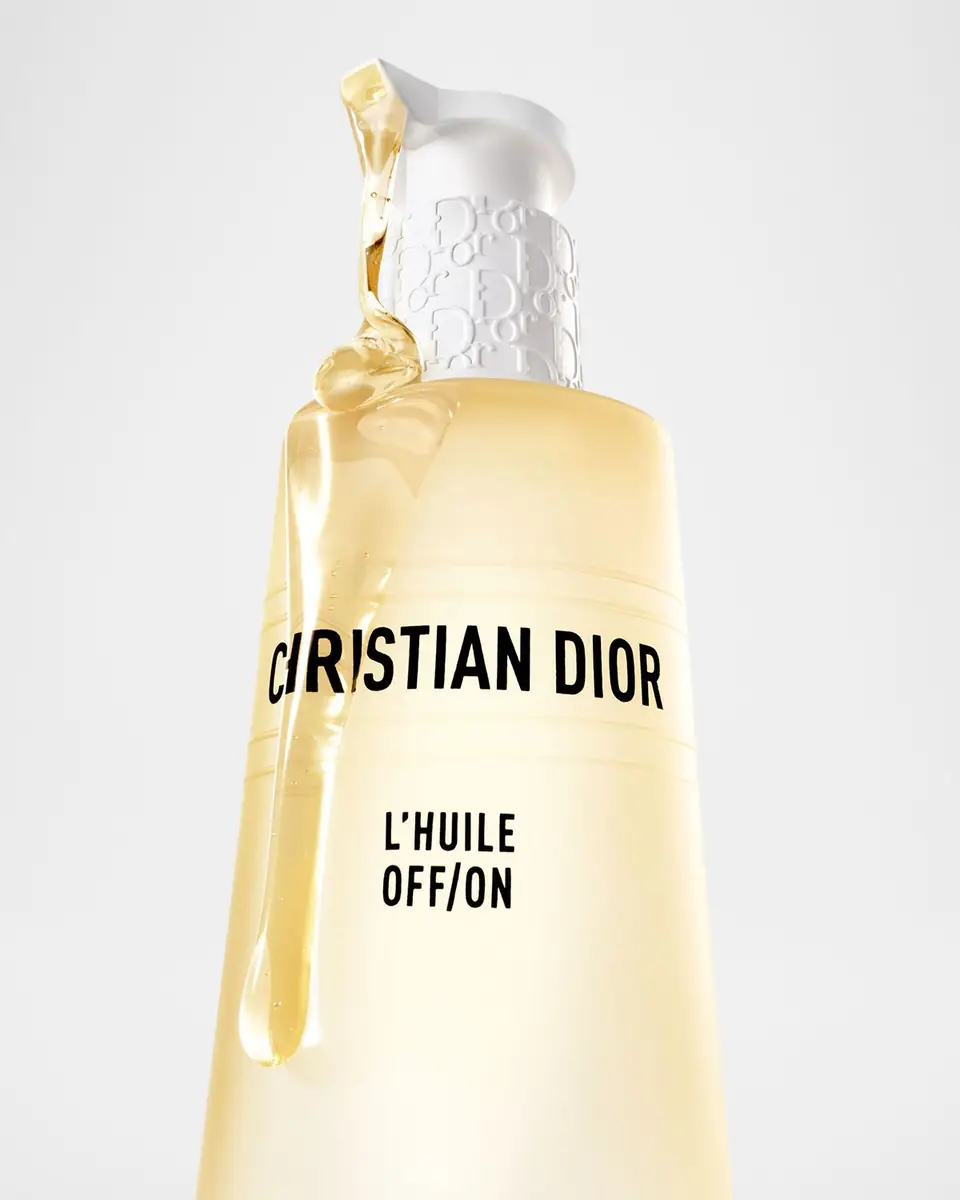 Dior L 'Huile OFF/ON Cleansing Oil, 5.9 oz. | Thumbnail 2 Dior L 'Huile OFF/ON Cleansing Oil, 5.9 oz. | Thumbnail 2