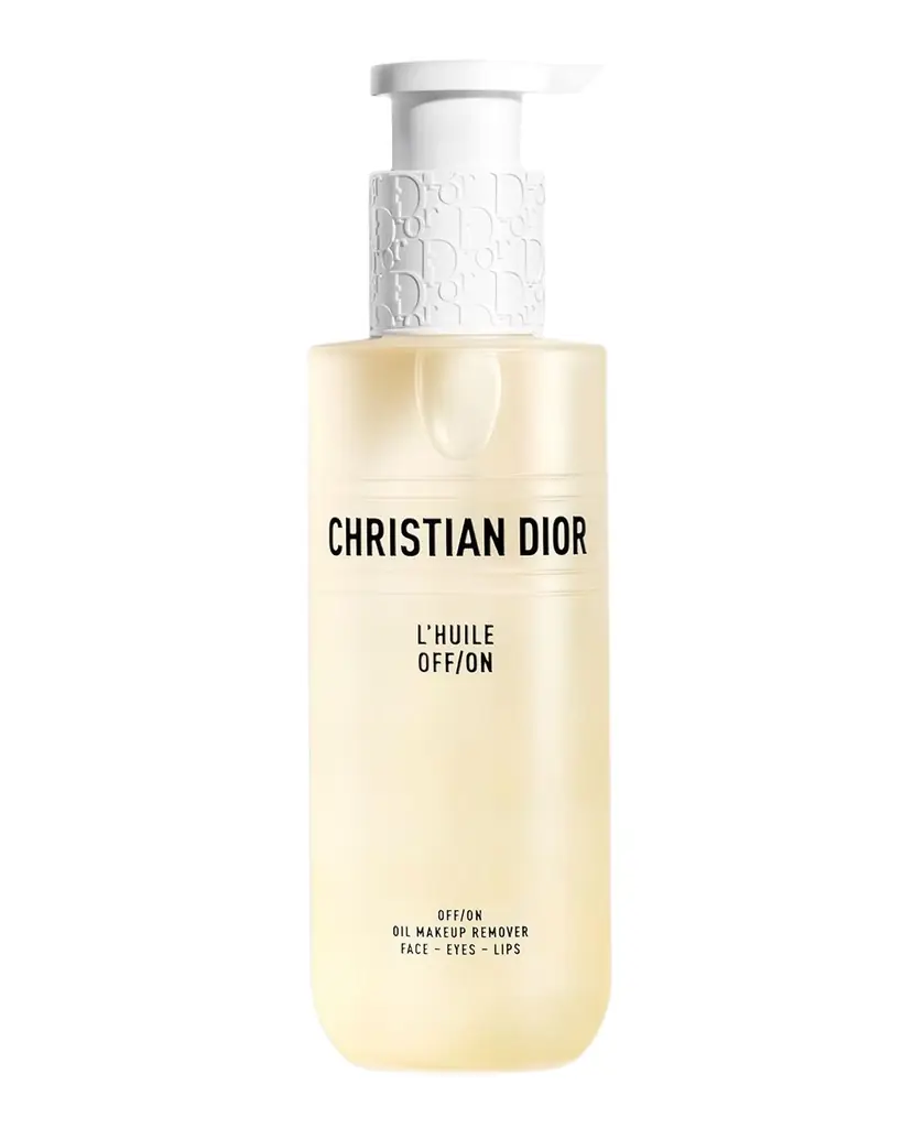 Dior L 'Huile OFF/ON Cleansing Oil, 5.9 oz.