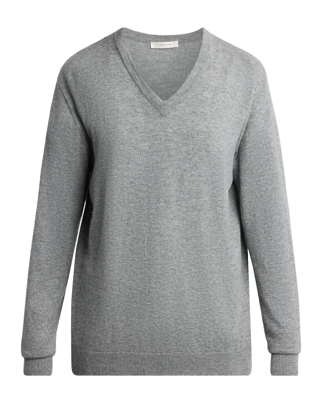 Nian Cashmere V-Neck Sweater