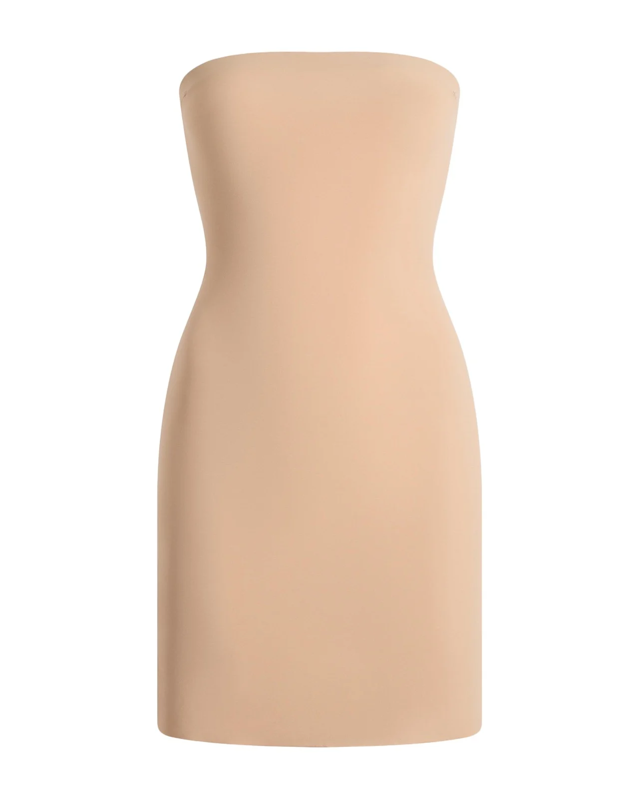 Commando Strapless Microfiber Mini Slip