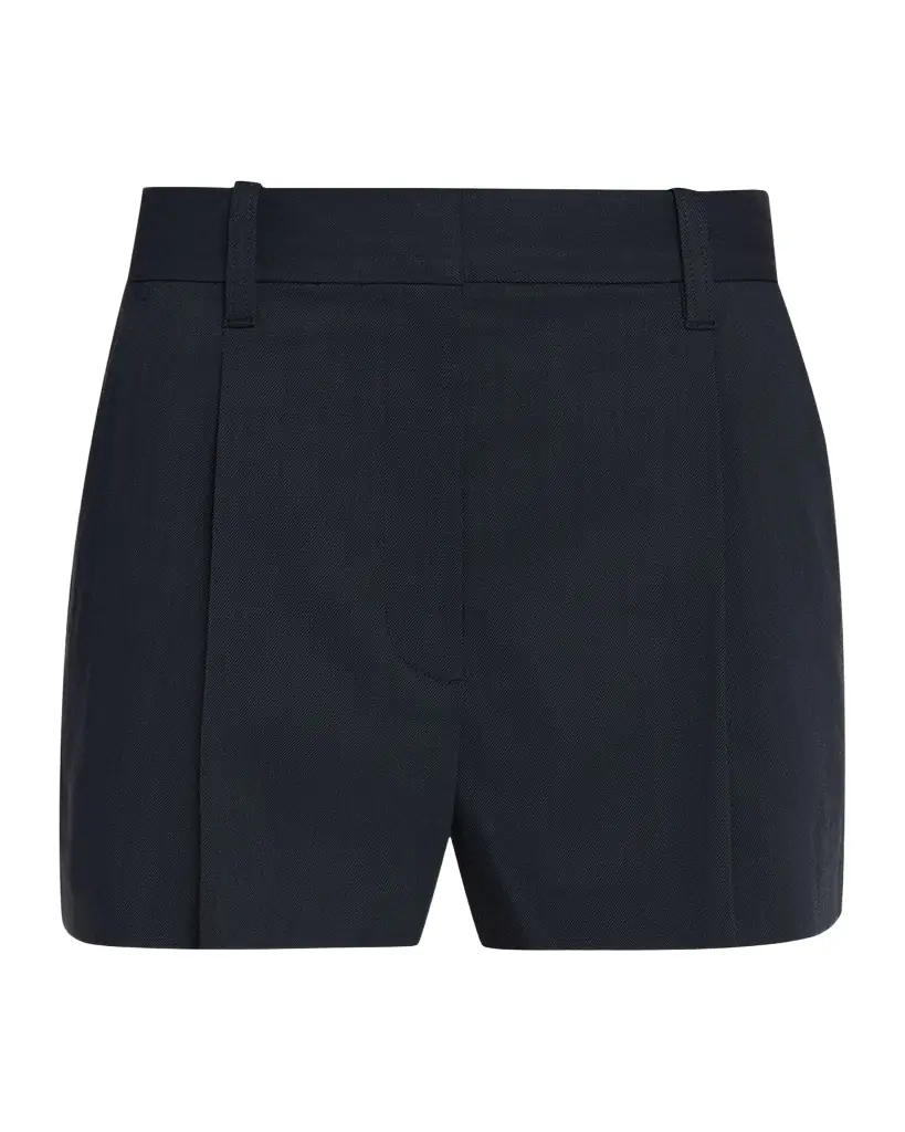 A.L.C. Winston Cotton-Blend Shorts | Image 1 A.L.C. Winston Cotton-Blend Shorts | Image 1