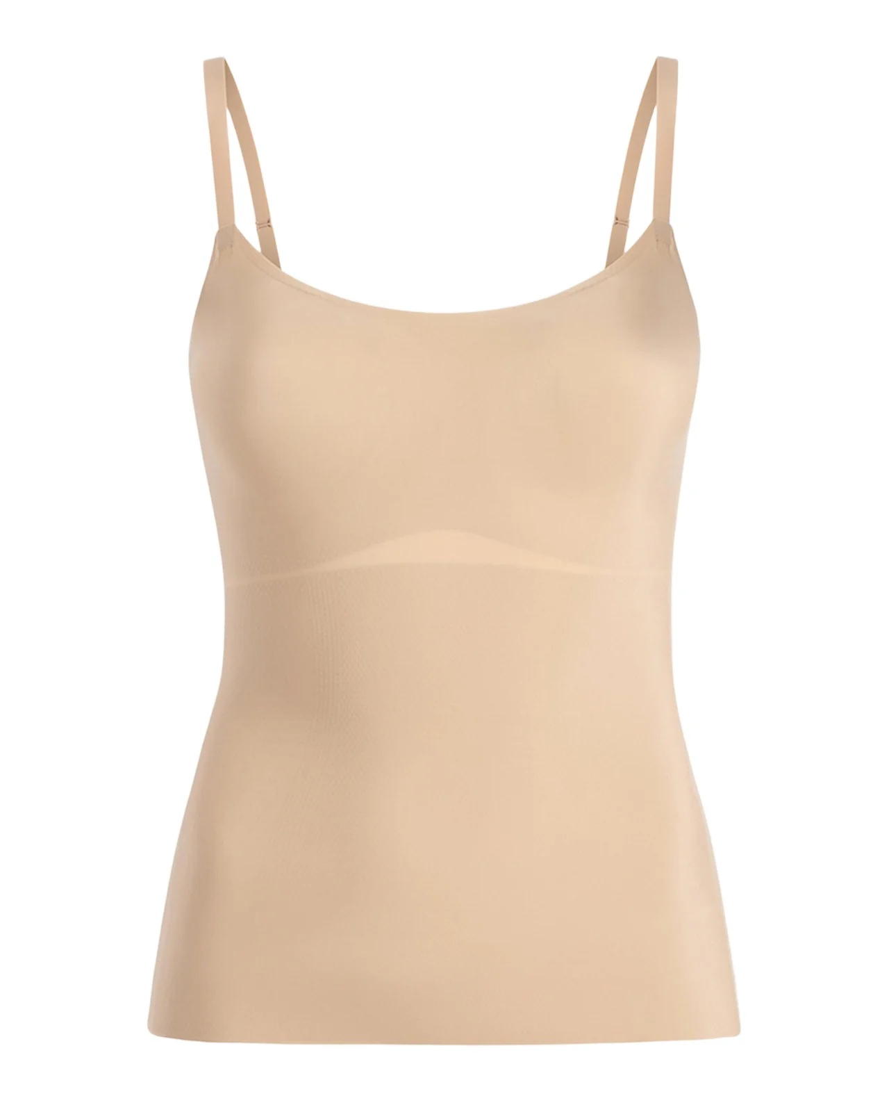 Zone Smoothing Microfiber Cami