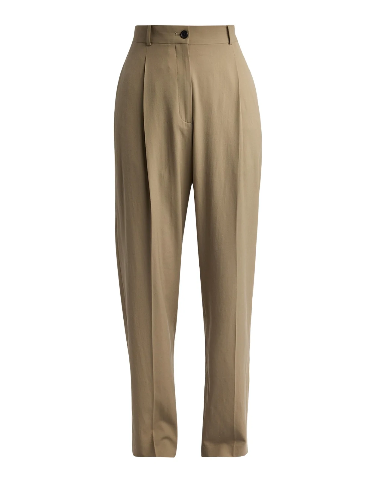 Gianni Tapered Wool Gabardine Pants Gianni Tapered Wool Gabardine Pants
