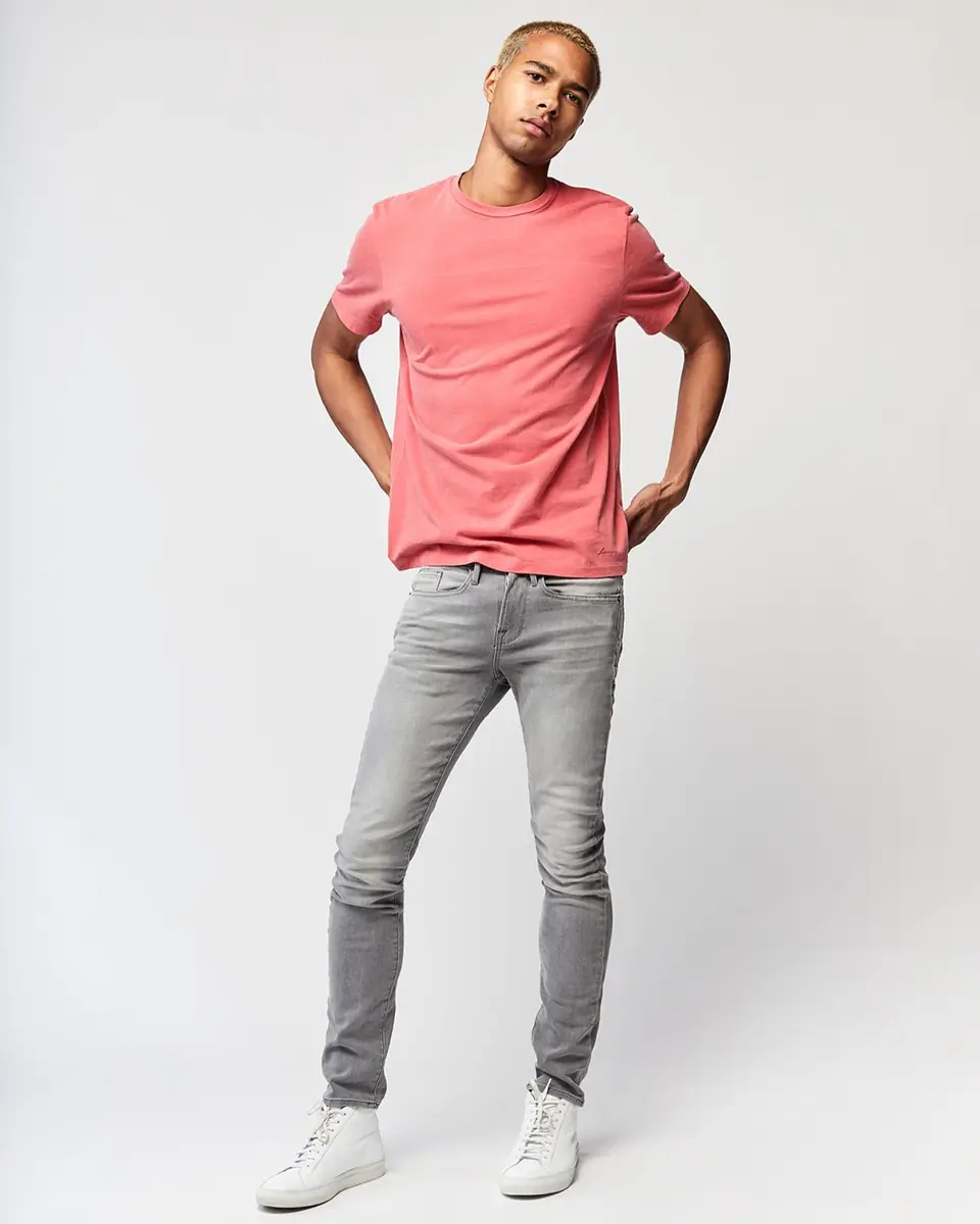 FRAME Men's L 'Homme Slim Fit Jeans | Thumbnail 4 FRAME Men's L 'Homme Slim Fit Jeans | Thumbnail 4