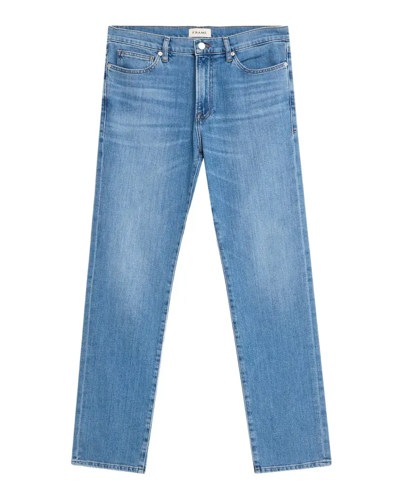 FRAME Men's L 'Homme Slim Jeans | Image 1 FRAME Men's L 'Homme Slim Jeans | Image 1