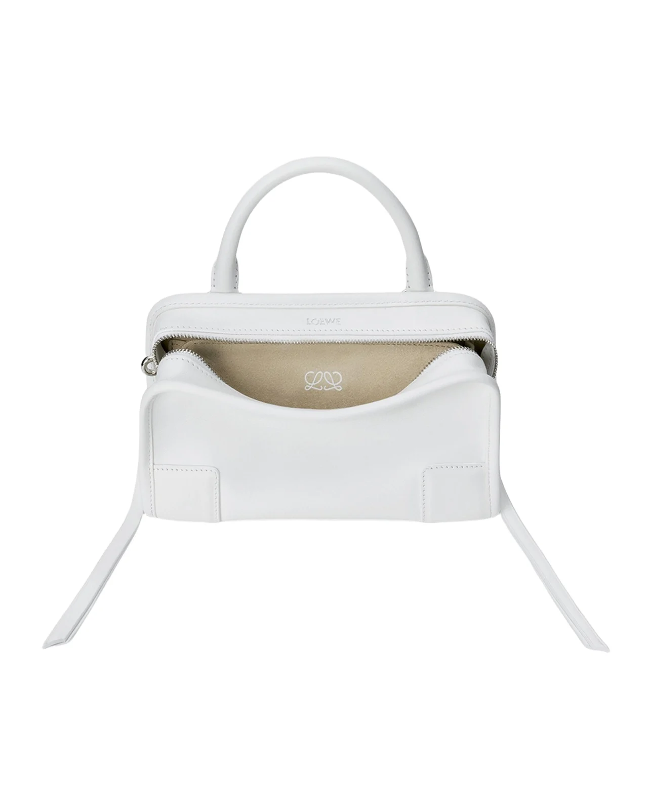Amazona 180 Mini Leather Top-Handle Bag Amazona 180 Mini Leather Top-Handle Bag