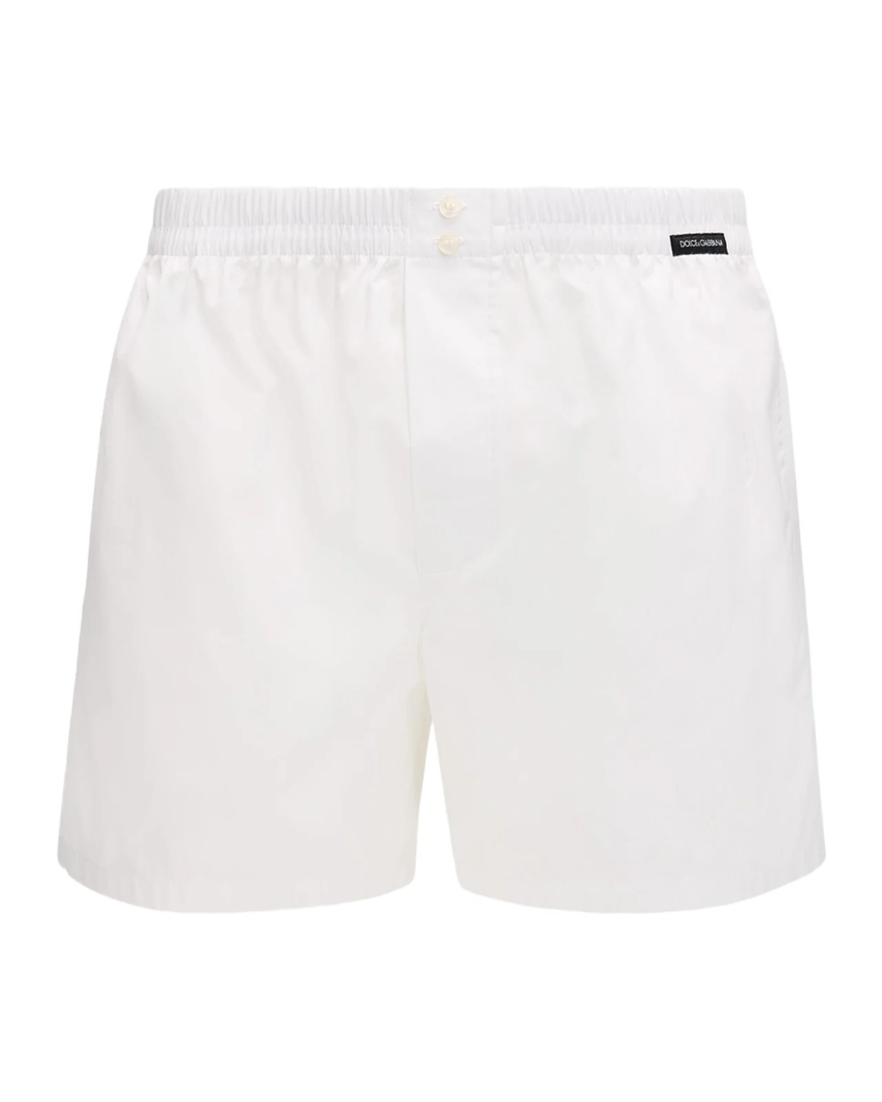 Dolce & Gabbana Men's Sporty Cotton Boxers | Thumbnail 1 Dolce & Gabbana Men's Sporty Cotton Boxers | Thumbnail 1