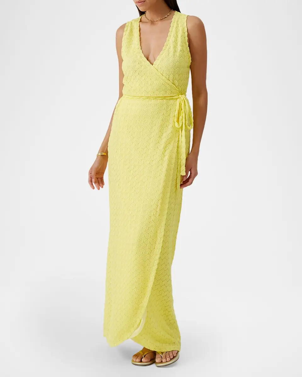 Melissa Odabash Zima Knit Maxi Dress | Thumbnail 2 Melissa Odabash Zima Knit Maxi Dress | Thumbnail 2