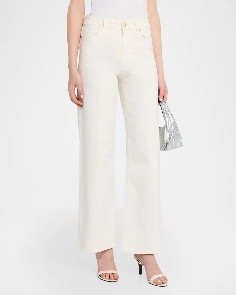 PAIGE Anessa 31" Wide-Leg Jeans | Thumbnail 4 PAIGE Anessa 31" Wide-Leg Jeans | Thumbnail 4