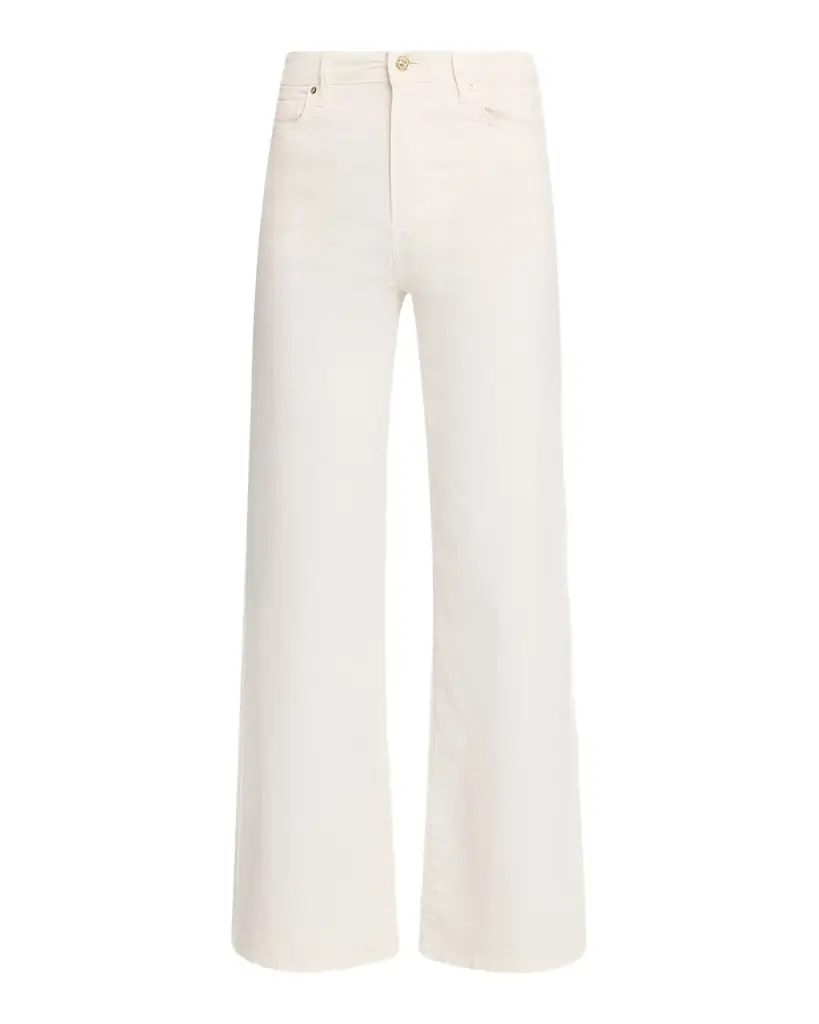 PAIGE Anessa 31" Wide-Leg Jeans | Image 1 PAIGE Anessa 31" Wide-Leg Jeans | Image 1