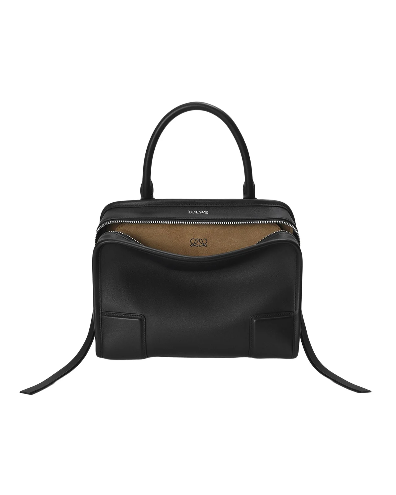 Amazona 180 Small Leather Top-Handle Bag Amazona 180 Small Leather Top-Handle Bag