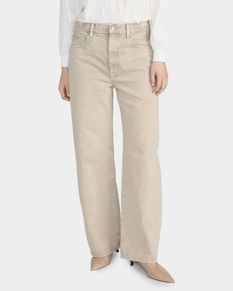 FRAME The Bow Jeans | Thumbnail 4 FRAME The Bow Jeans | Thumbnail 4