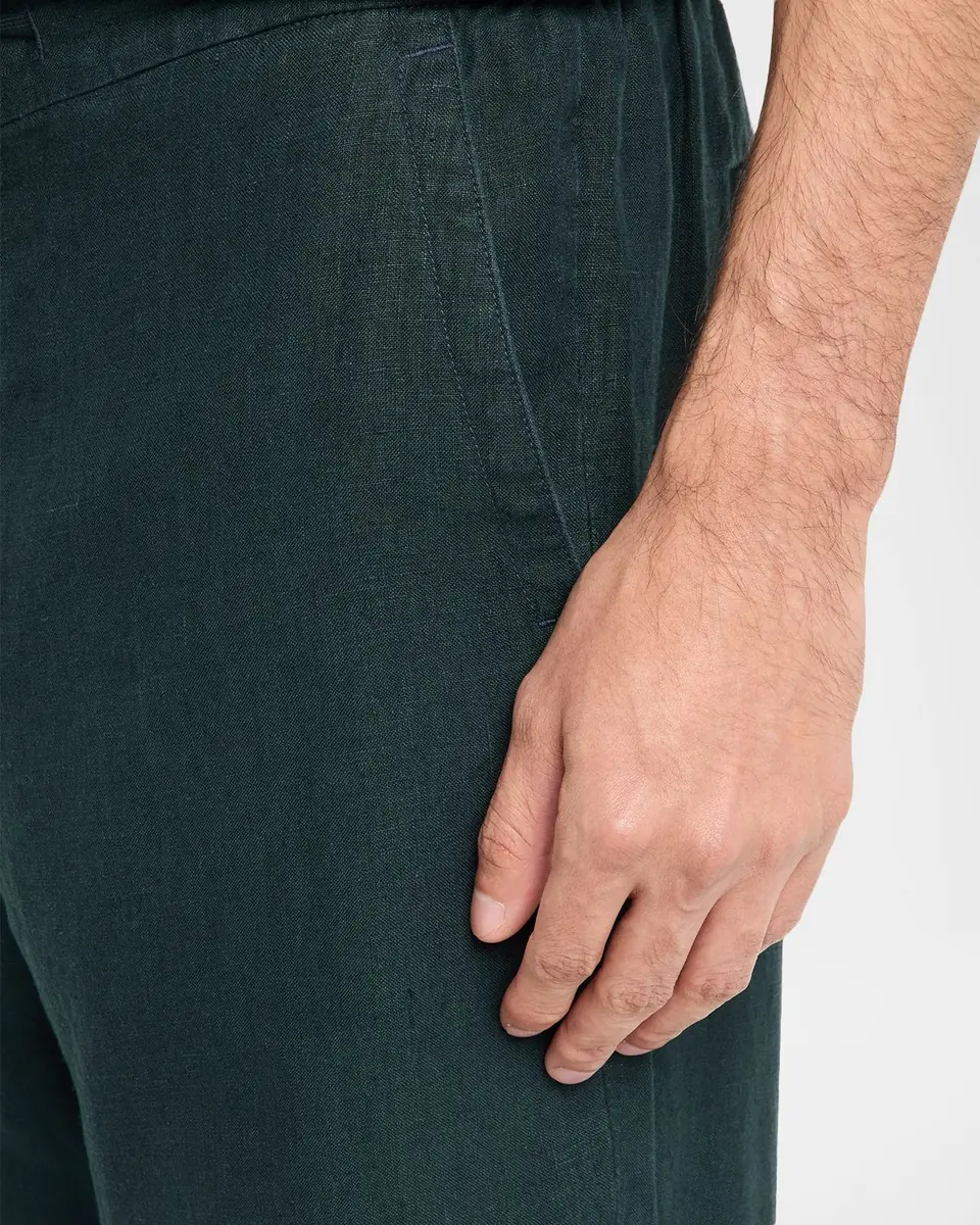 Vince Men's Lightweight Hemp Pants | Thumbnail 5 Vince Men's Lightweight Hemp Pants | Thumbnail 5