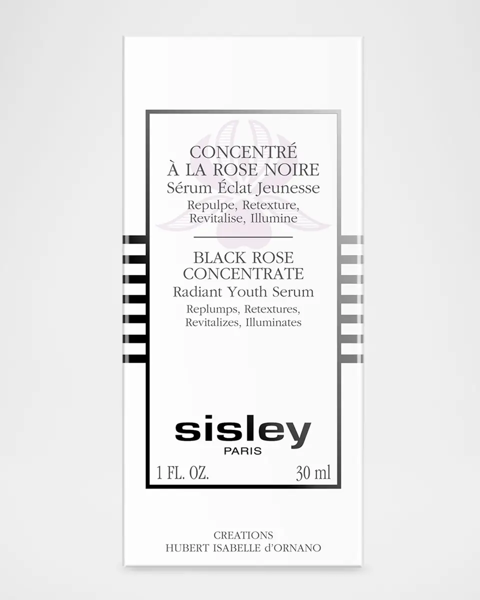 Sisley-Paris Black Rose Concentrate Radiant Youth Serum, 1 oz. | Thumbnail 3