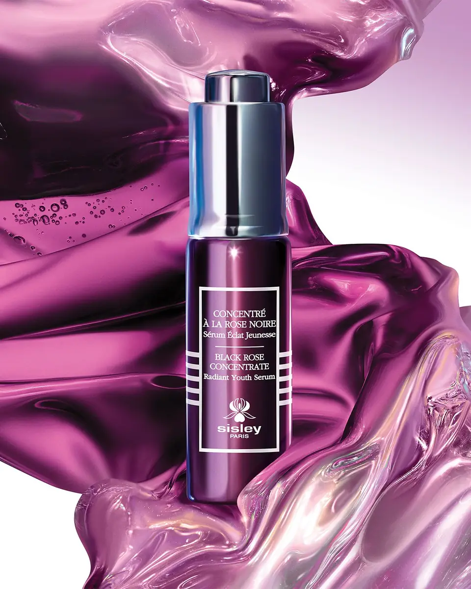 Sisley-Paris Black Rose Concentrate Radiant Youth Serum, 1 oz. | Thumbnail 7