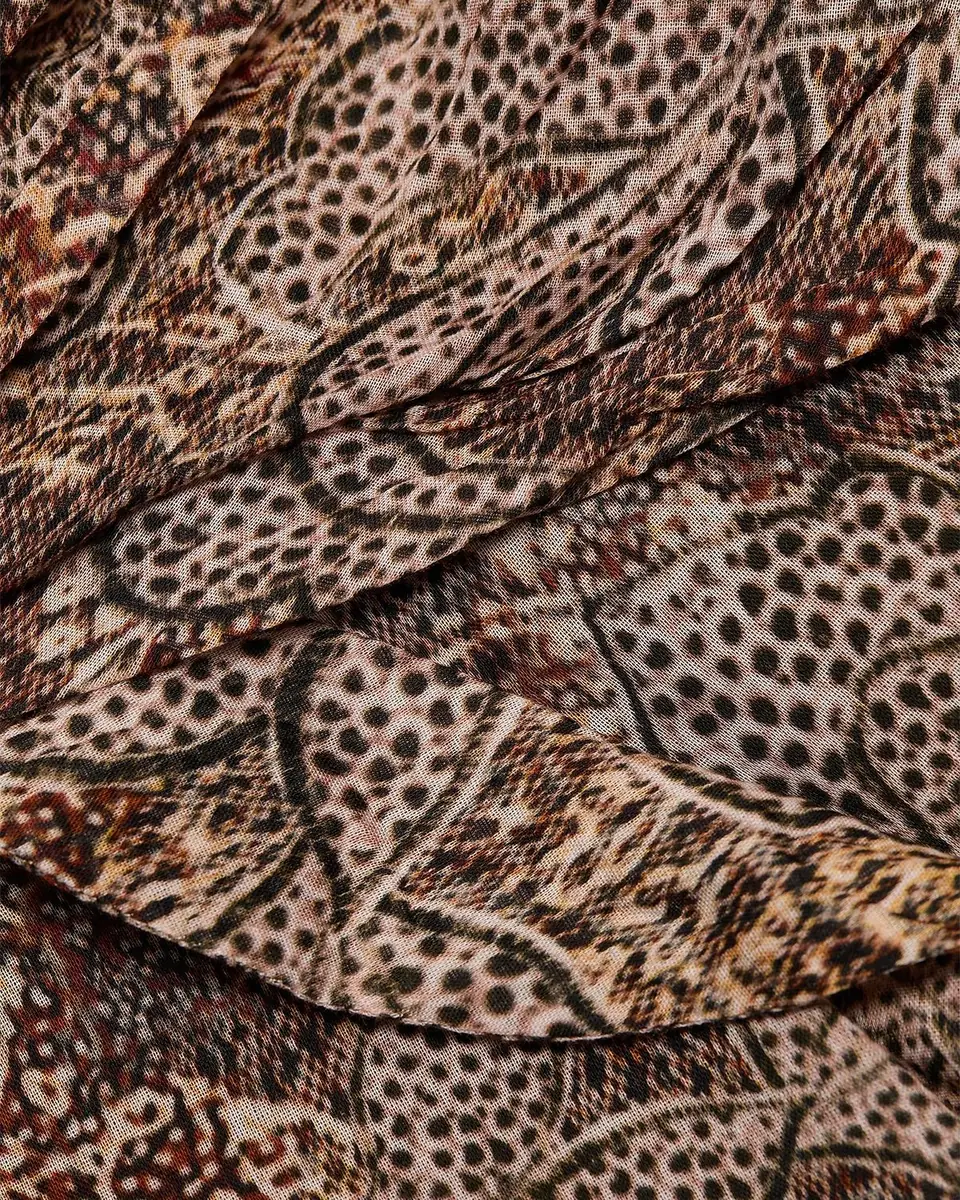 Isabel Marant Camia Paisley-Print Ruflled Mini Skirt | Thumbnail 6 Isabel Marant Camia Paisley-Print Ruflled Mini Skirt | Thumbnail 6