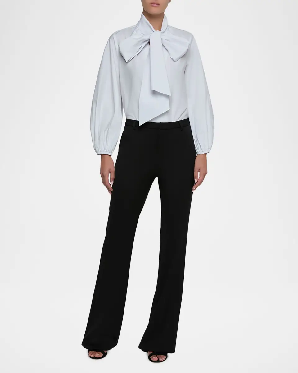 L'Agence Frances Bootcut Trousers | Thumbnail 2 L'Agence Frances Bootcut Trousers | Thumbnail 2