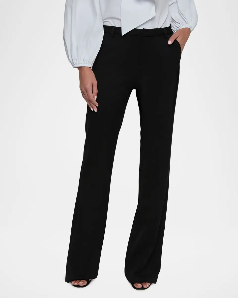 L'Agence Frances Bootcut Trousers | Thumbnail 5 L'Agence Frances Bootcut Trousers | Thumbnail 5