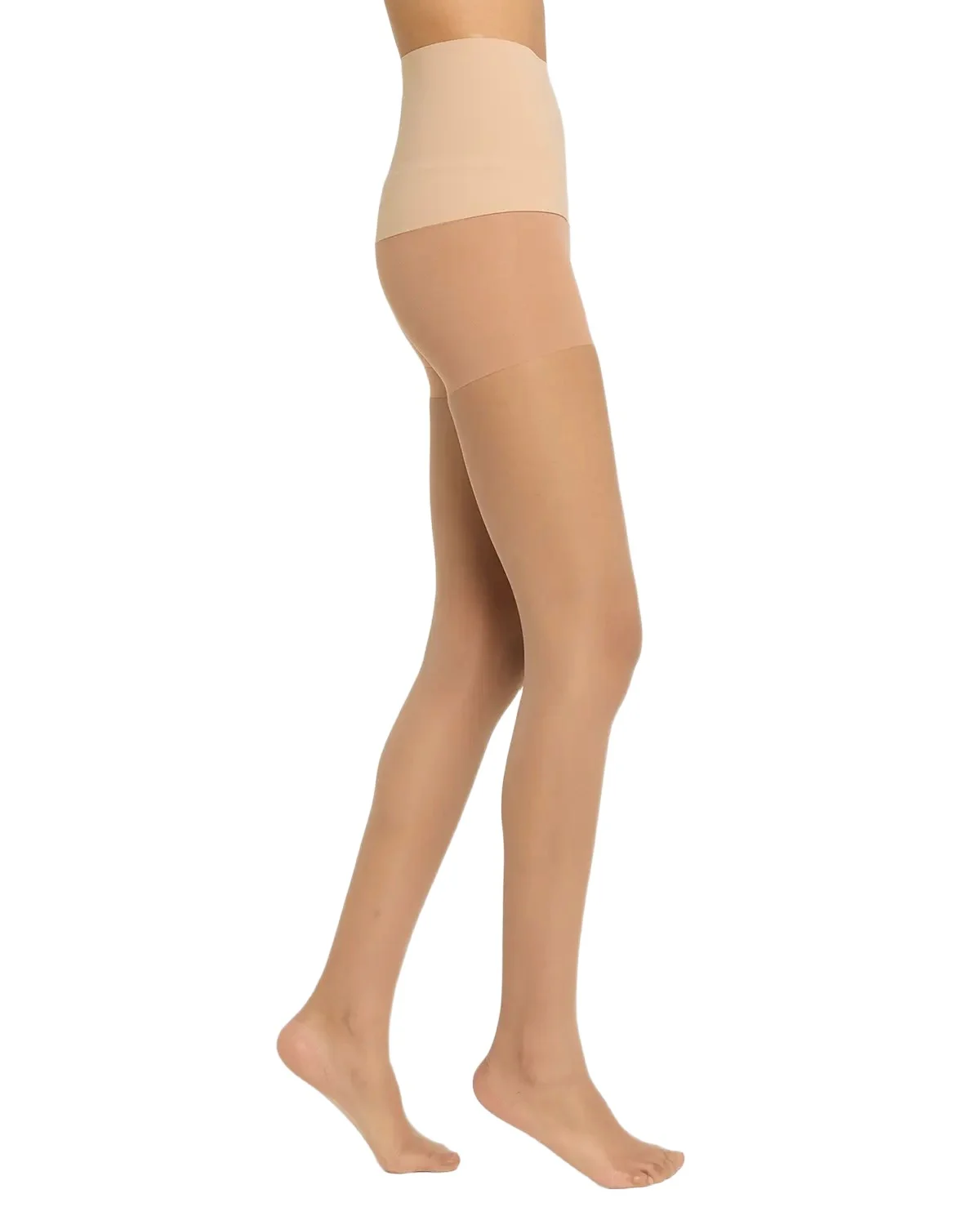 Essential Control Sheer Microfiber Tights Essential Control Sheer Microfiber Tights