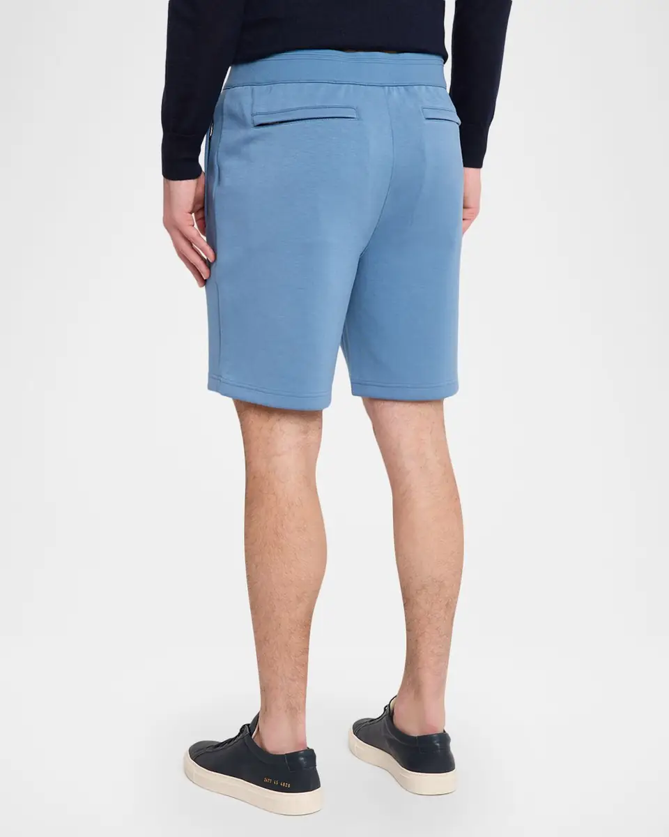 Bugatchi Men's Soft Touch Knit Shorts | Thumbnail 3 Bugatchi Men's Soft Touch Knit Shorts | Thumbnail 3