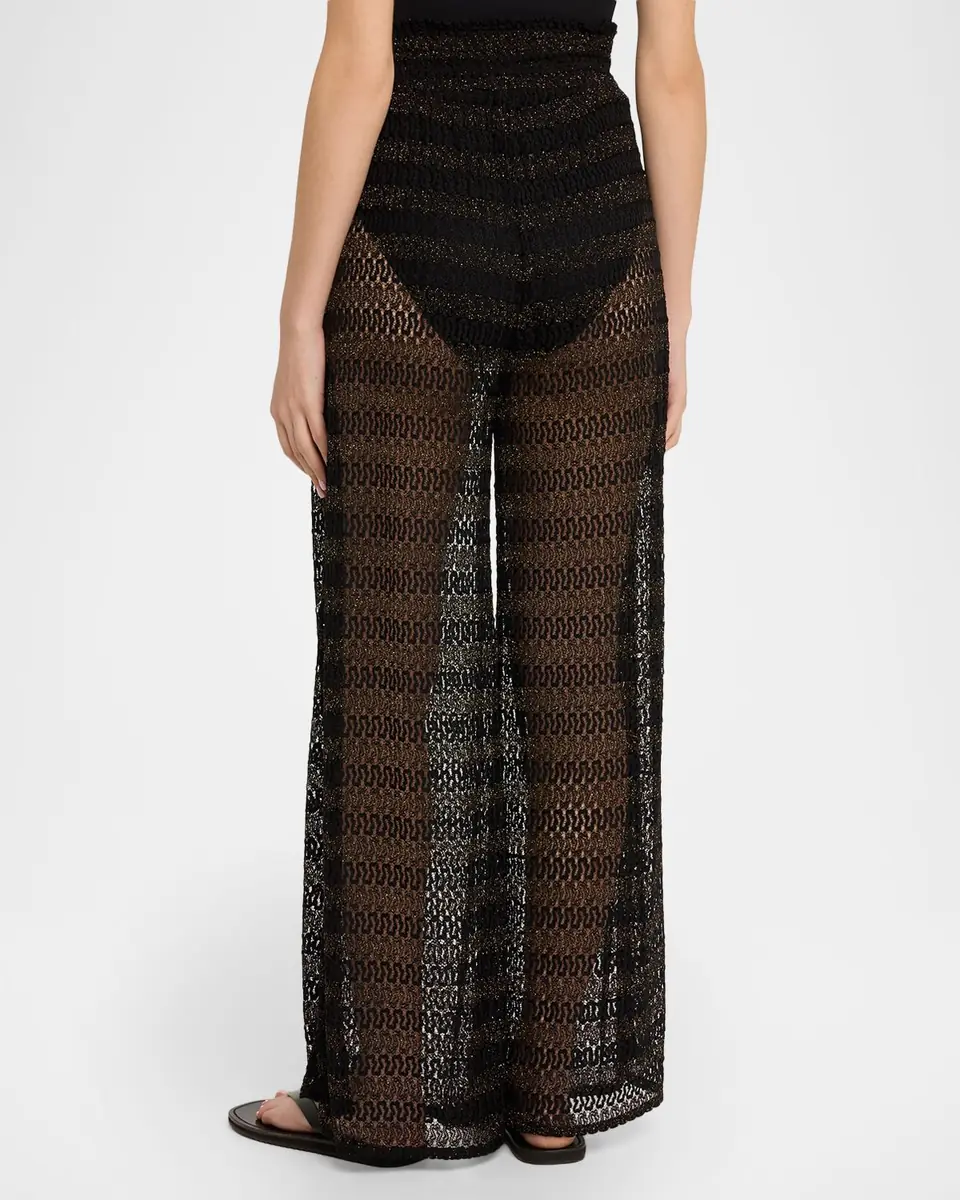 Ramy Brook Swirl Glora Beach Pants | Thumbnail 3