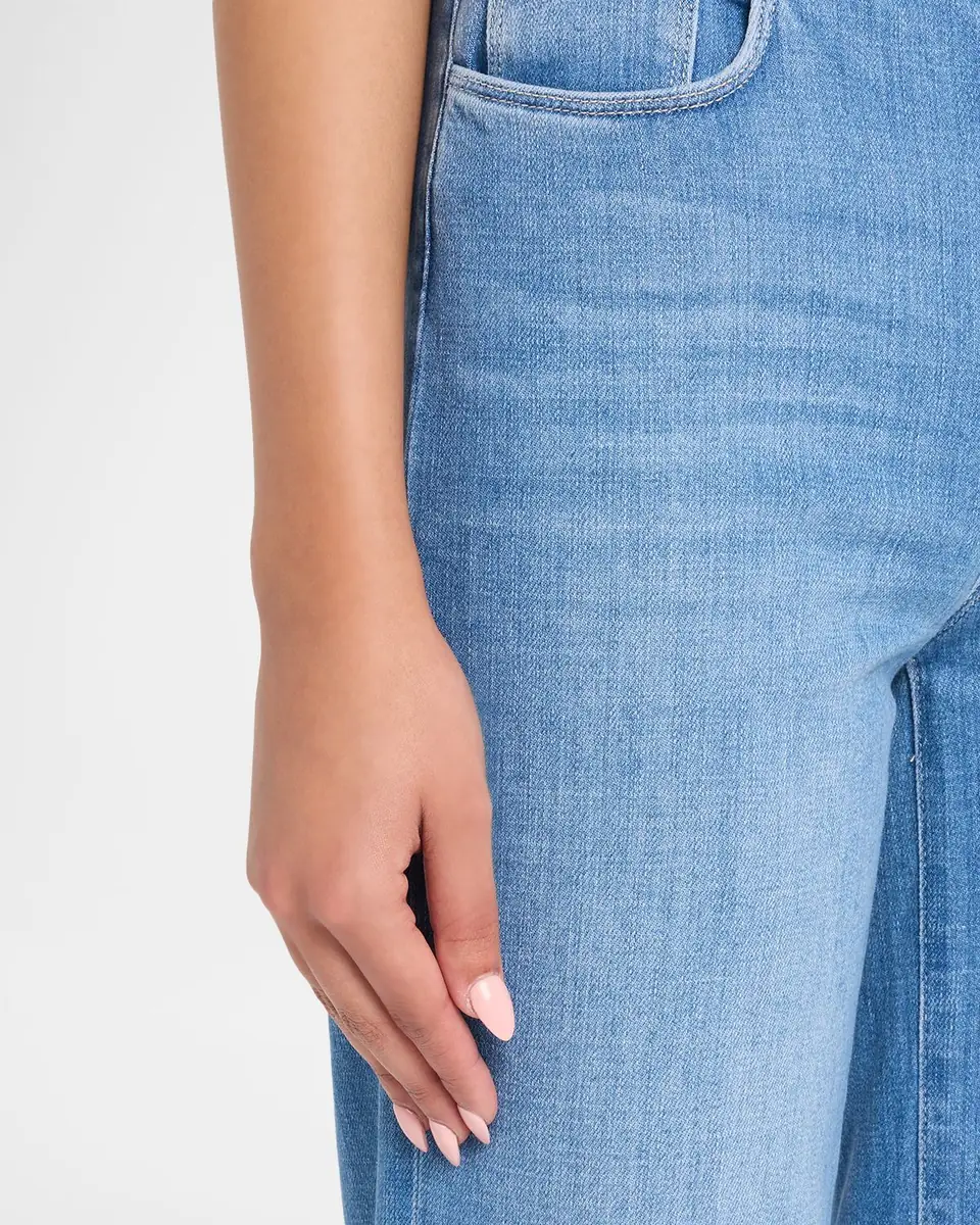 L'Agence Clayton High Rise Wide-Leg Jeans | Thumbnail 5 L'Agence Clayton High Rise Wide-Leg Jeans | Thumbnail 5