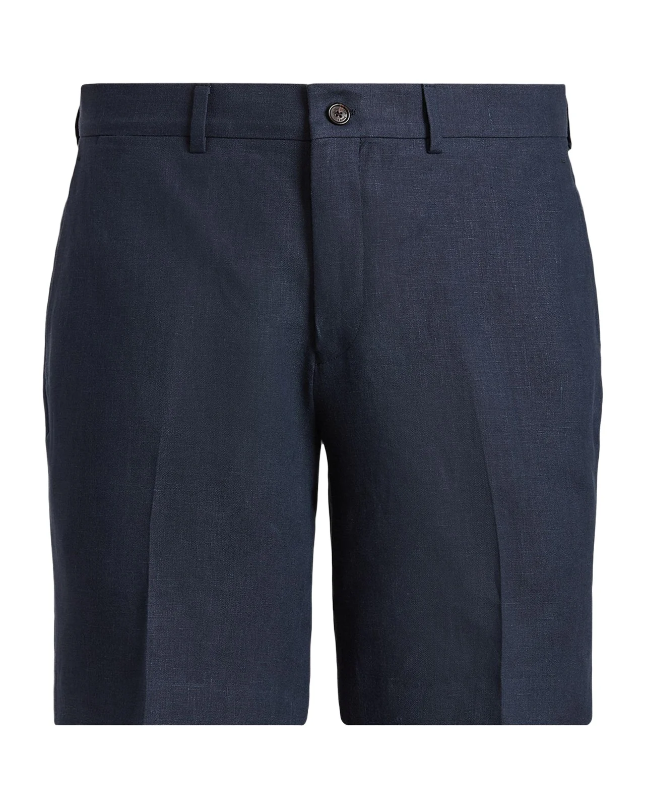 Men's Gregory Hand-Tailored Linen Shorts Men's Gregory Hand-Tailored Linen Shorts